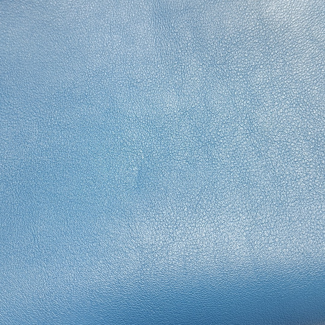 Ferragamo Studio Calfskin Blue