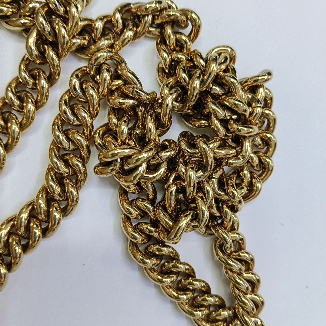 Padlock Small Special Material Gold