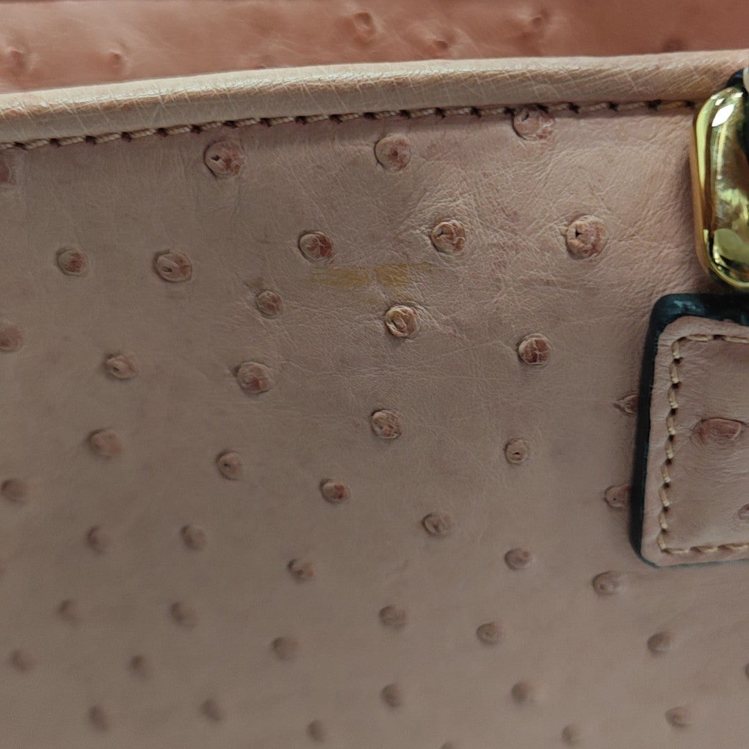 Amazona Ostrich Pink