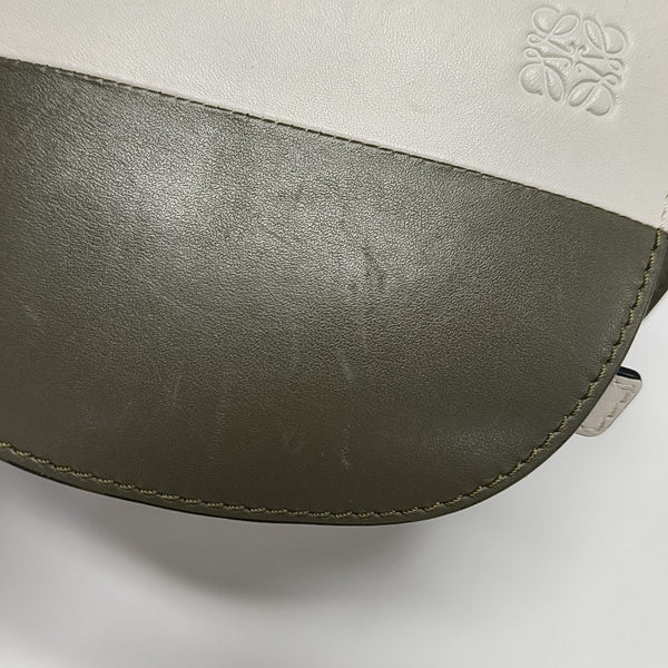 Gate Mini Calfskin Multicolor