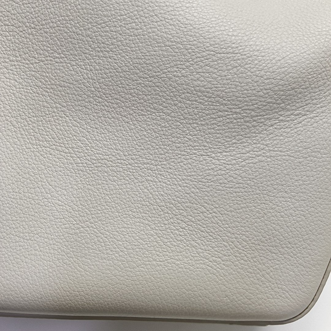 Hammock Hobo Calfskin White