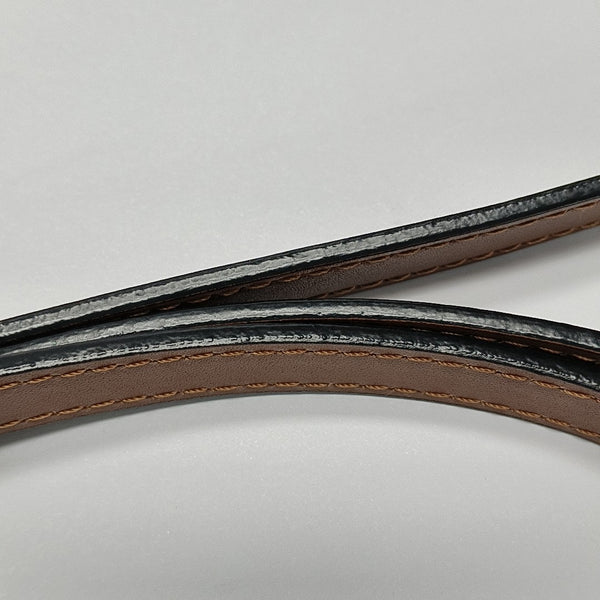 NÉONOÉ MM Monogram Coated Canvas Brown
