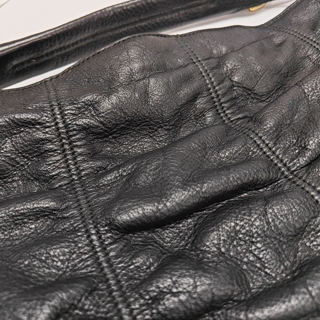 Calfskin Black
