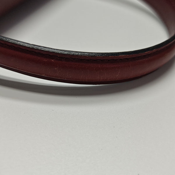 Calfskin Shoulder Bag Red