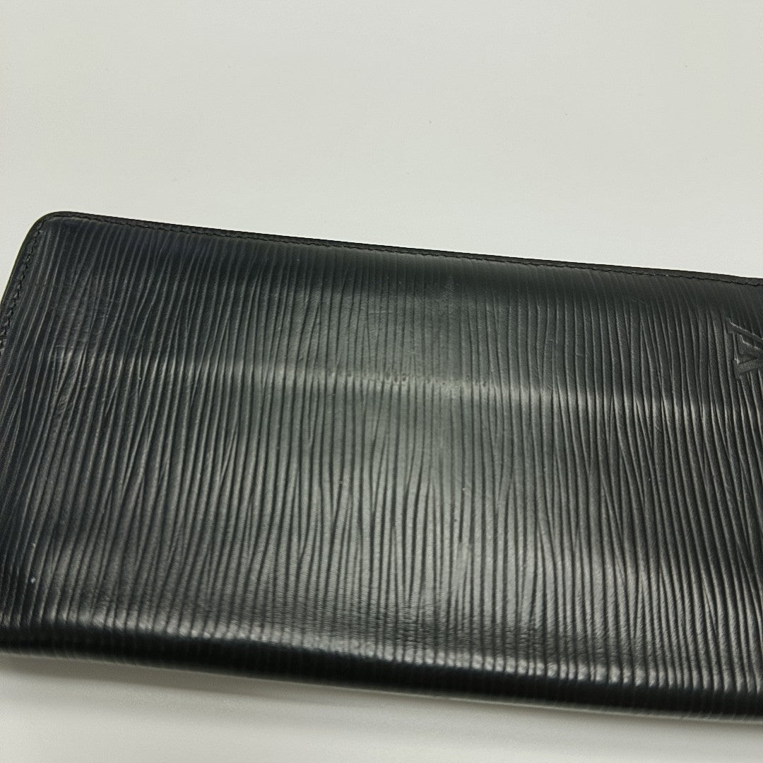 Epi Wallet Black