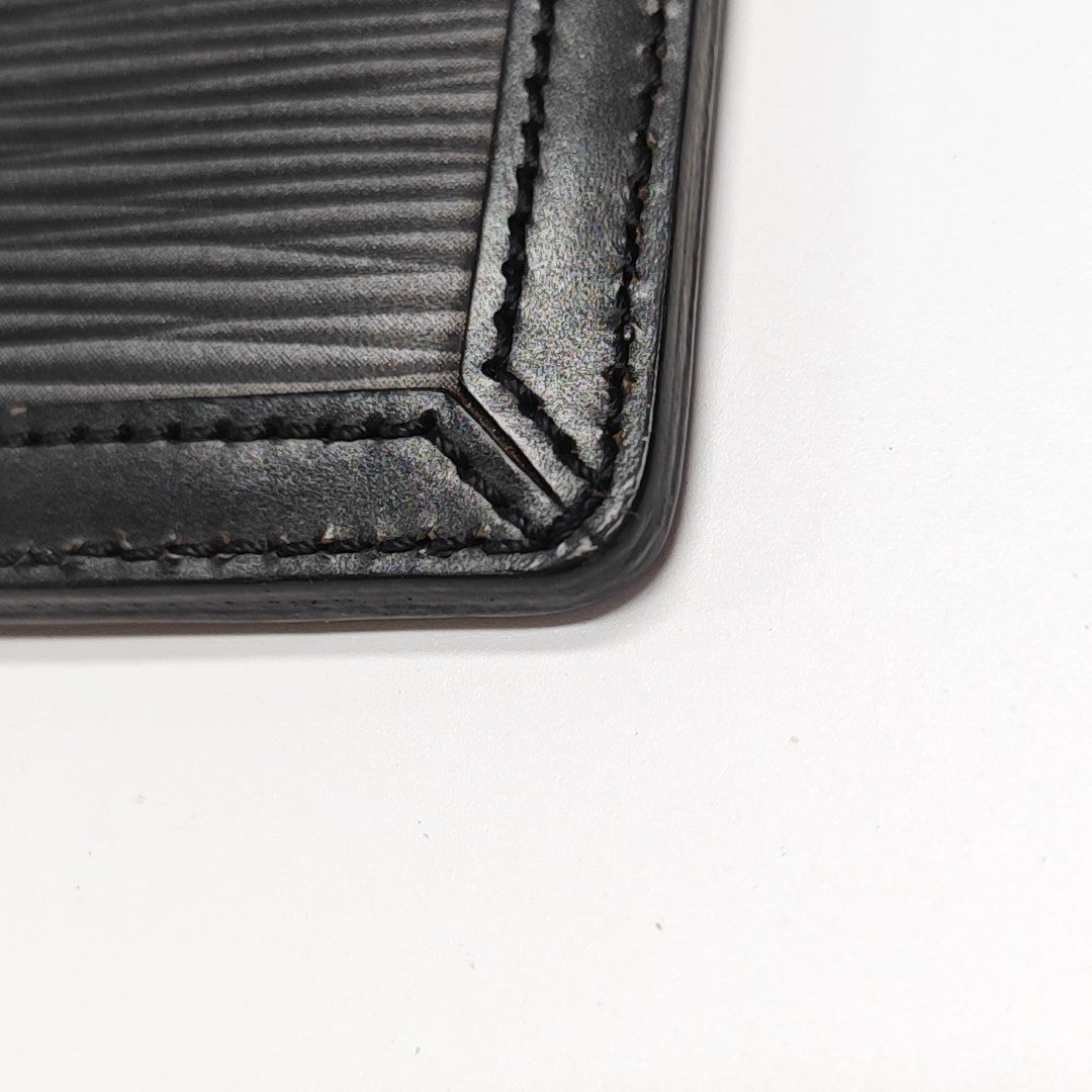 Quilted Calfskin Tote Bag Black