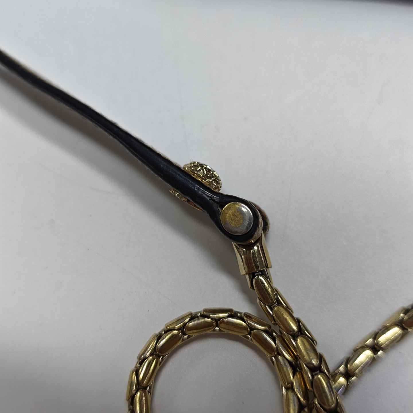 SERPENTI FOREVER Python Beige