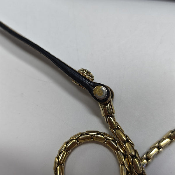 SERPENTI FOREVER Python Beige
