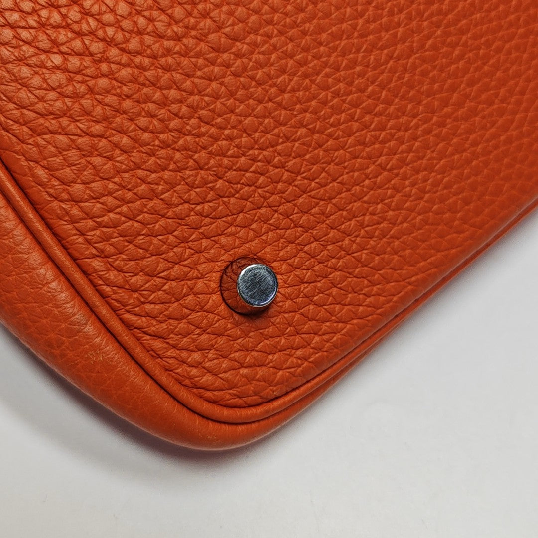 Picotin Lock 22 Clemence Orange
