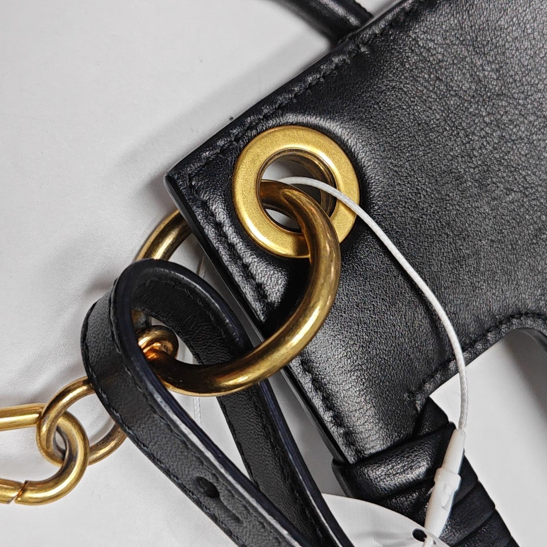 Calfskin Black