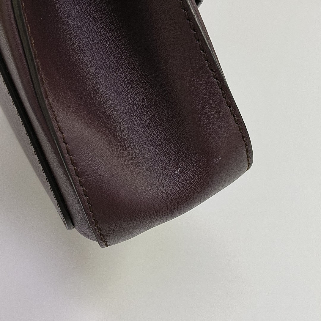 Chloé C Calfskin Multicolor