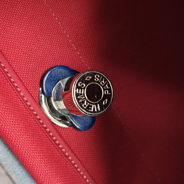 Herbag 31 Canvas Red