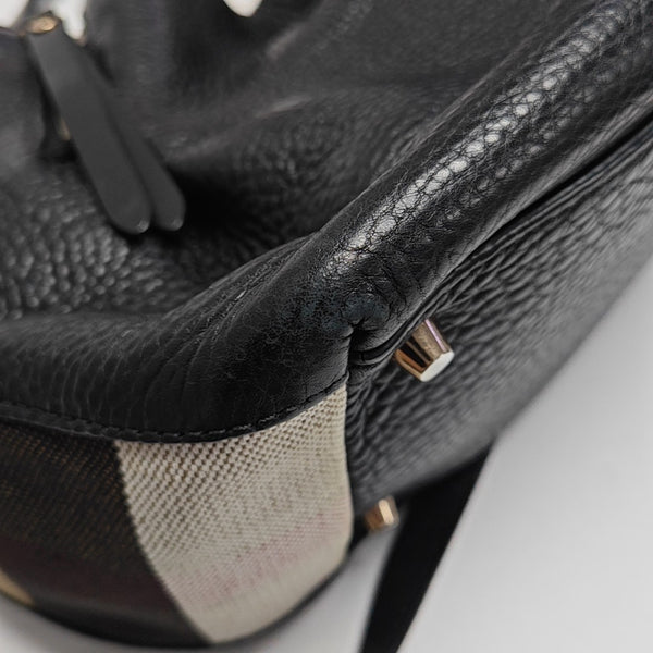 Maidstone Calfskin Black