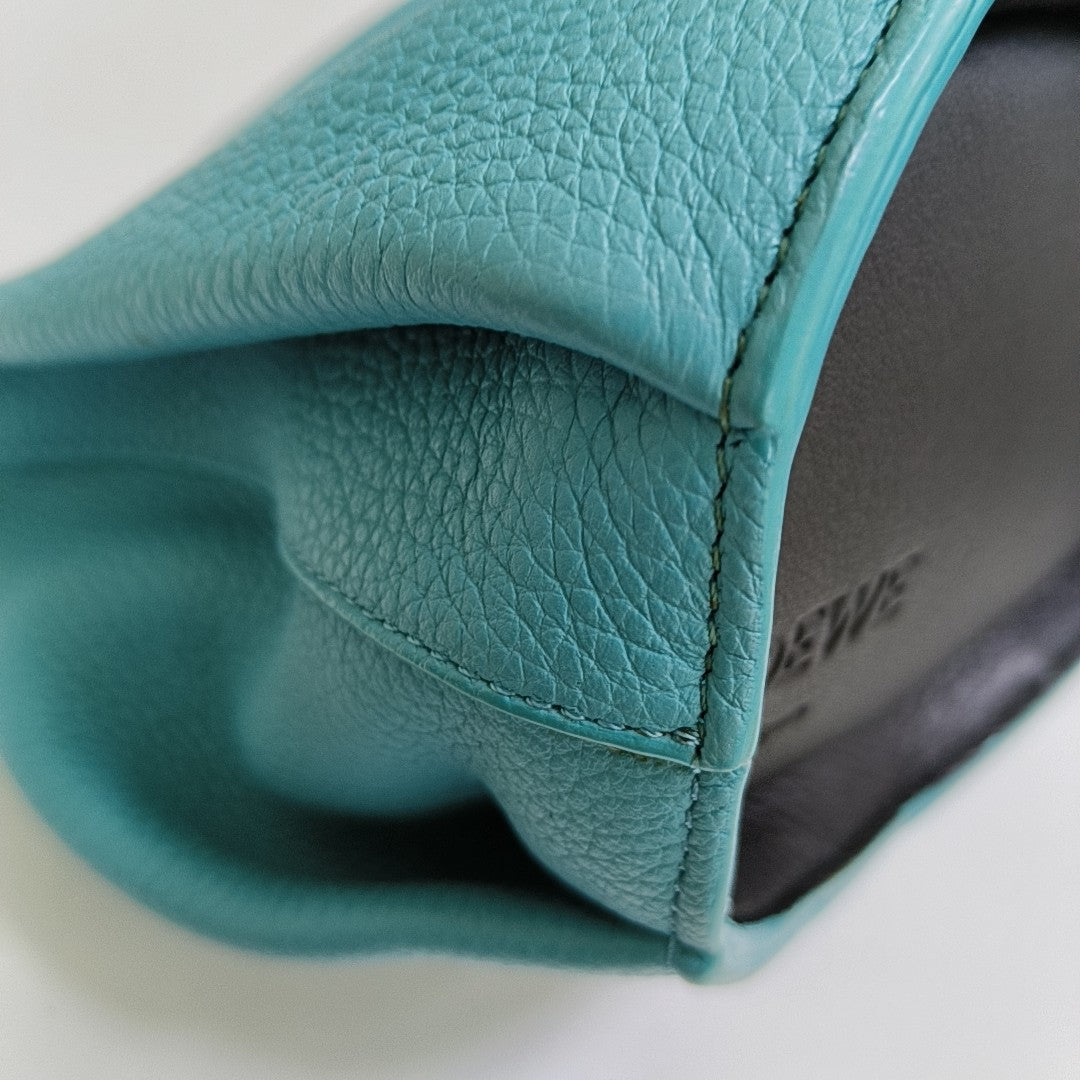 Animals Calfskin Blue