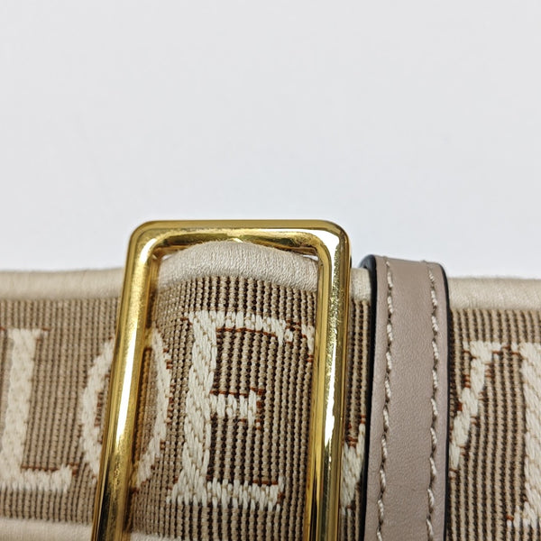 Gate Mini Calfskin Beige