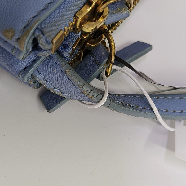 TRIO Calfskin Blue