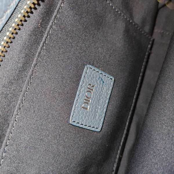 Saddle Soft Mini Fabric Blue
