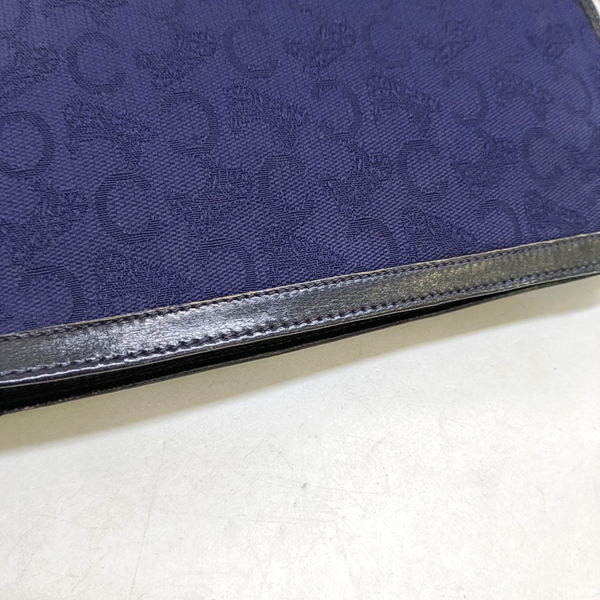 Canvas Blue