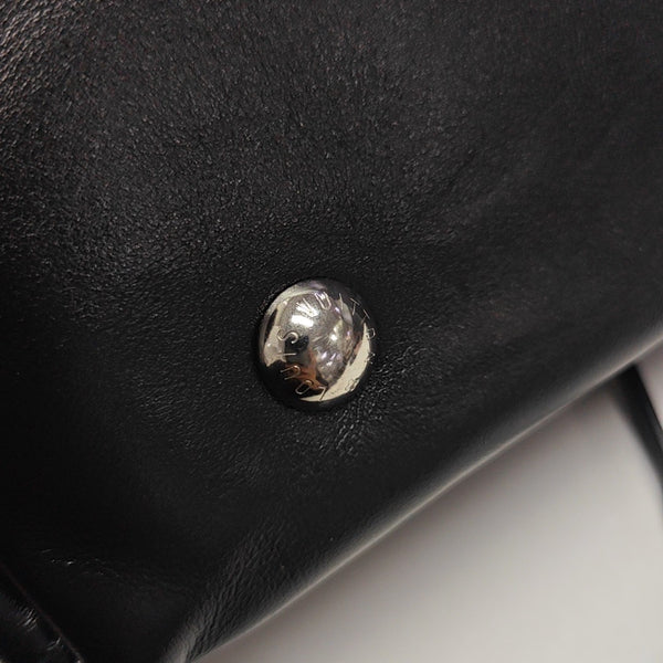 CARRYALL CARGO PM Monogram Lambskin Black