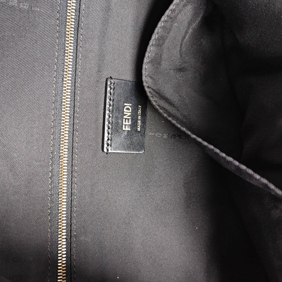 Monster Nylon Black