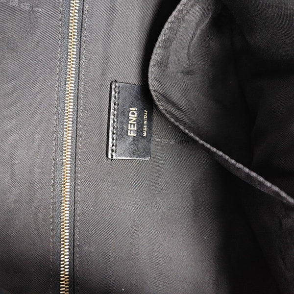 Monster Nylon Black