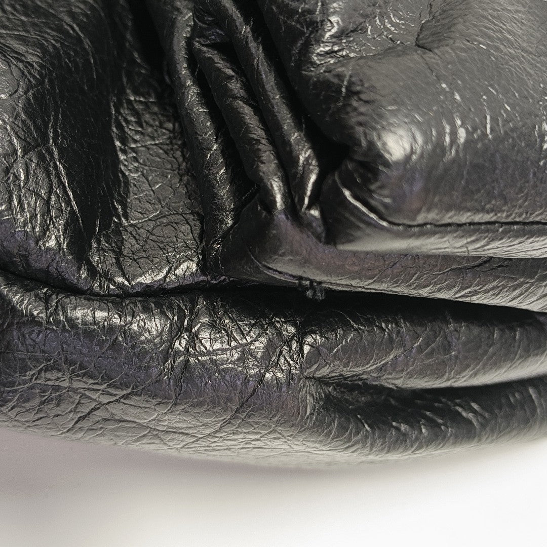 BB Calfskin Black