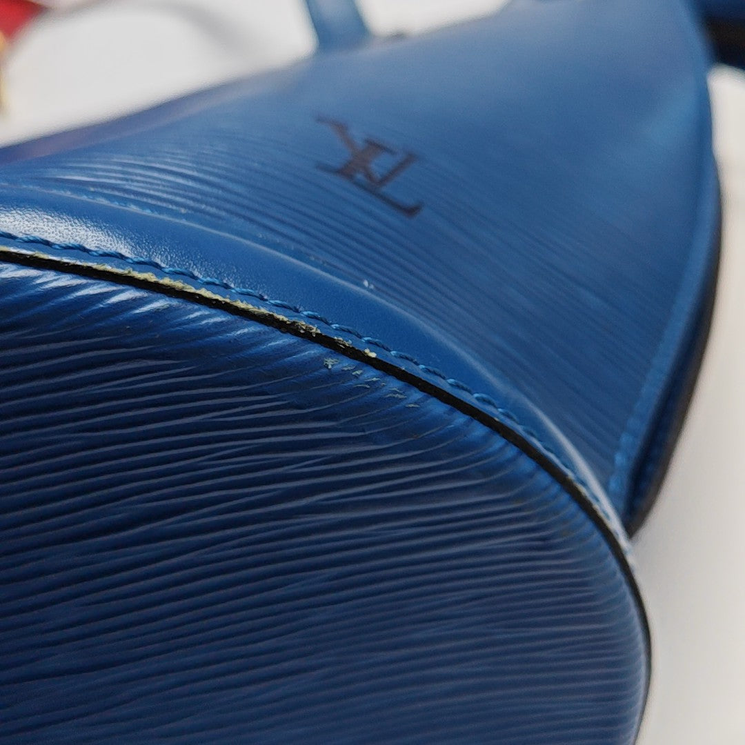 SAINT JACQUES GM Epi Blue