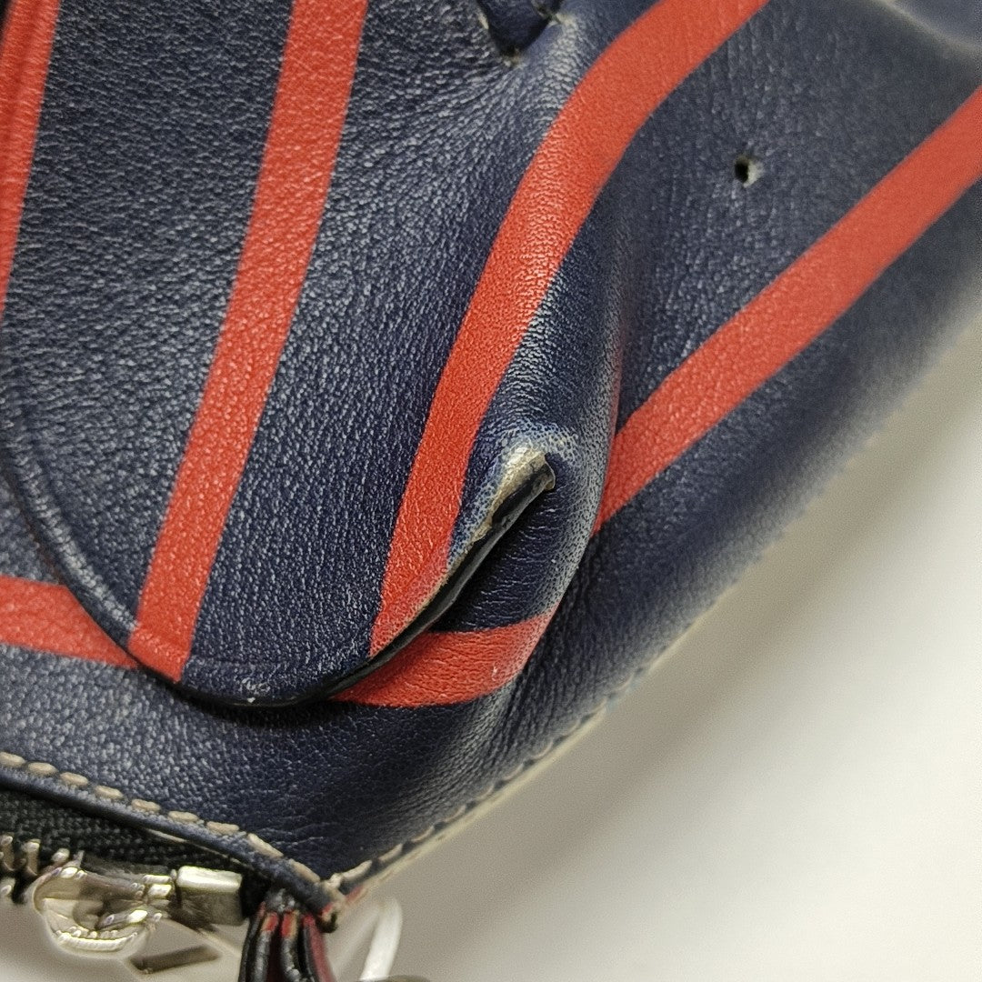 Animals Calfskin Multicolor