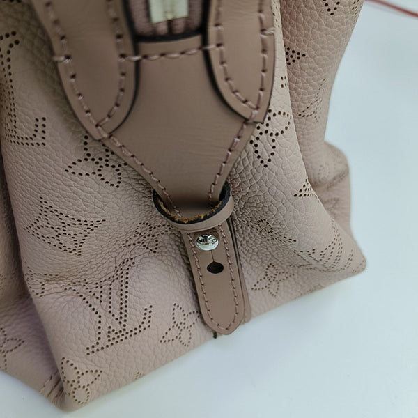 ASTERIA Monogram Calfskin Pink