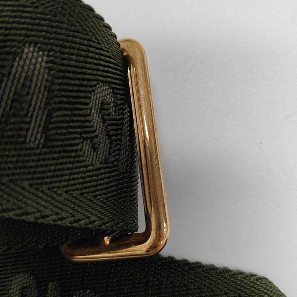 MULTI Monogram Coated Canvas Brown