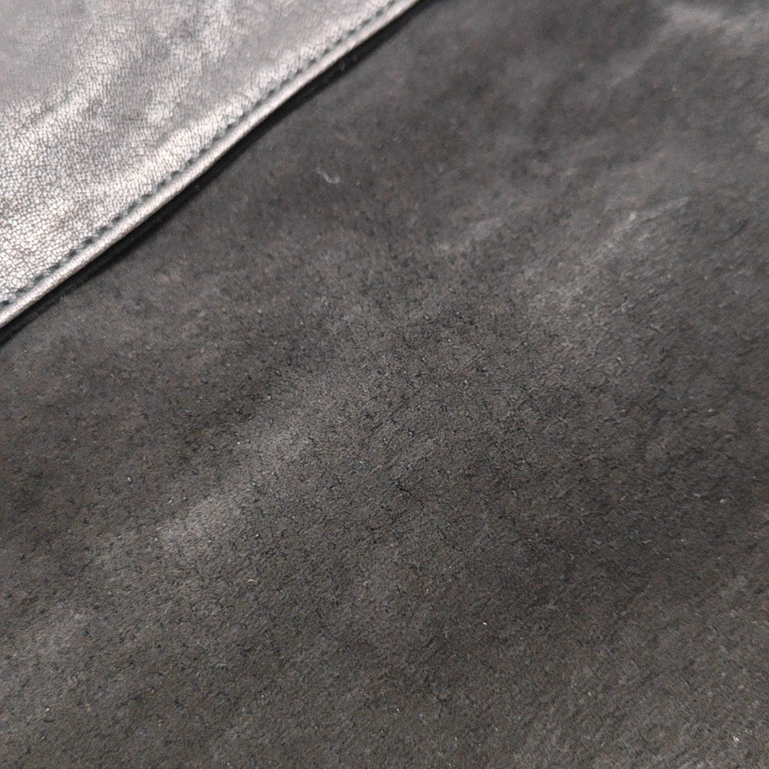 Mamma Forever Calfskin Black