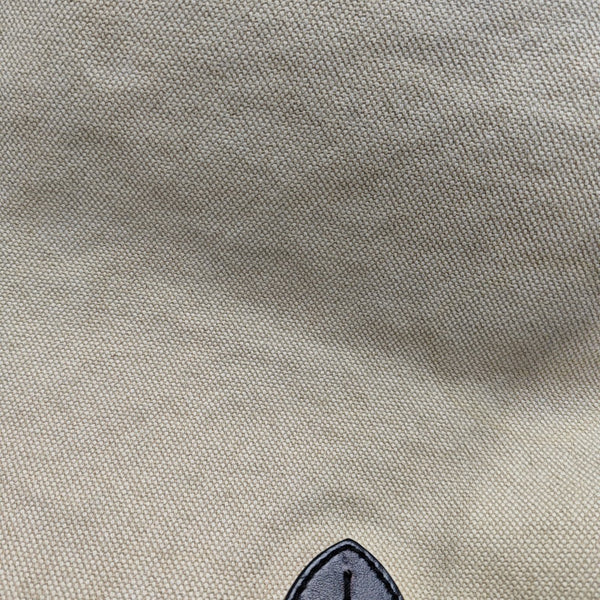 The Belt Medium Fabric Beige