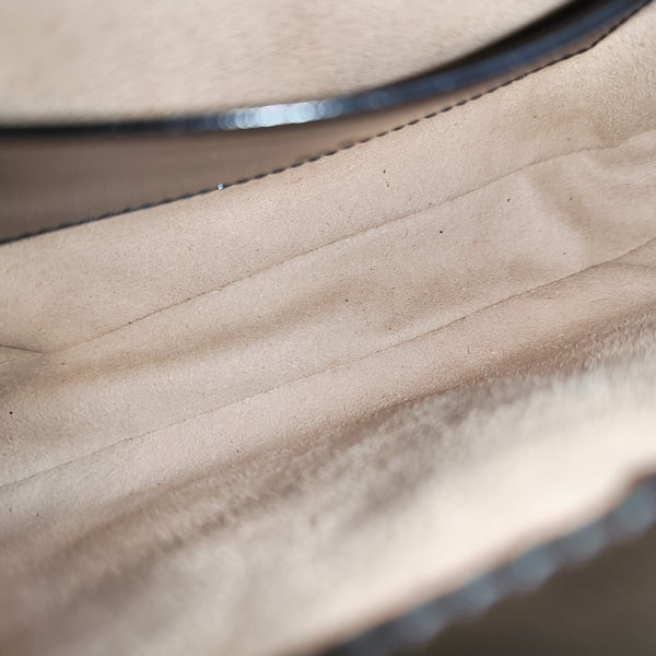 Jackie 1961 Mini Calfskin Black