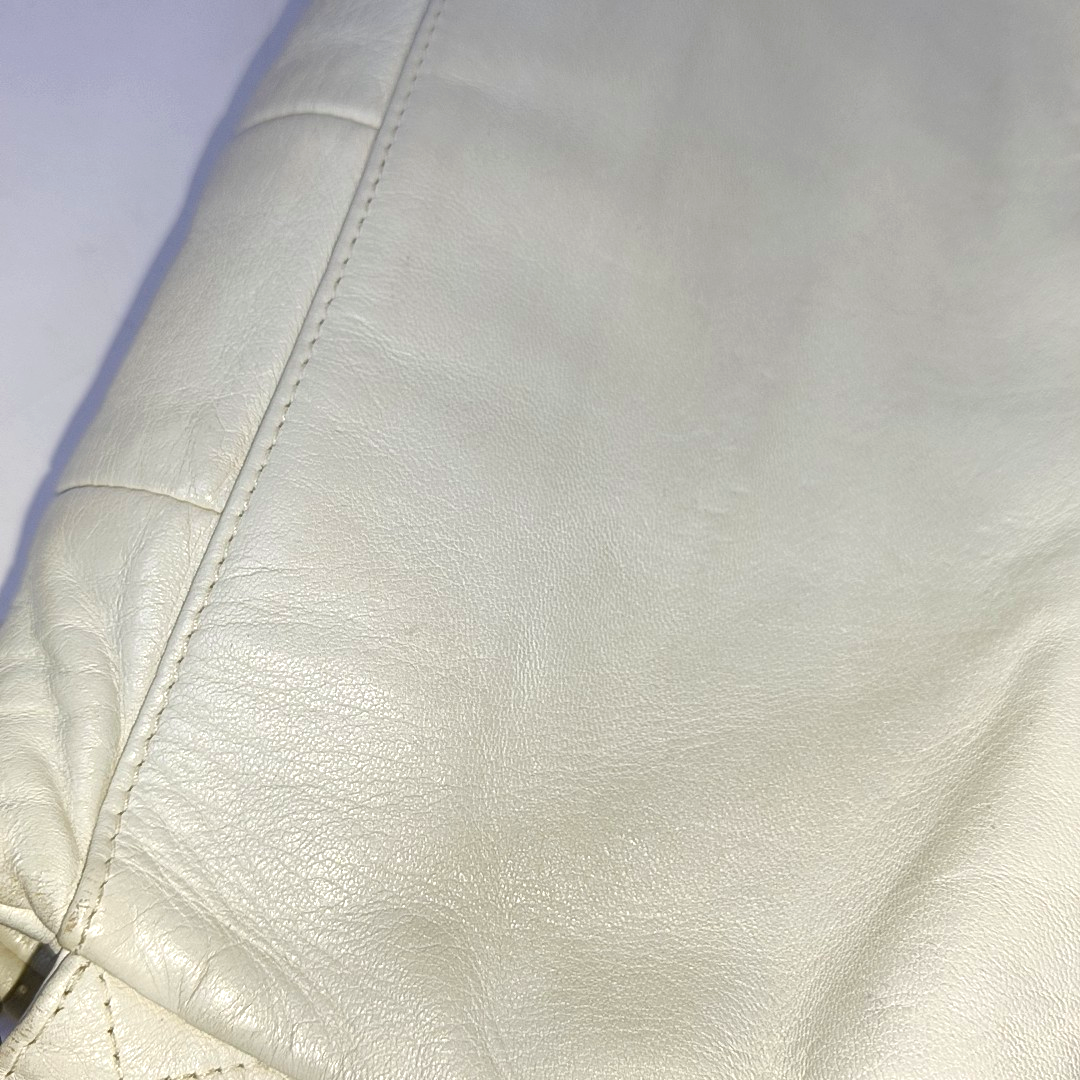 Lambskin White
