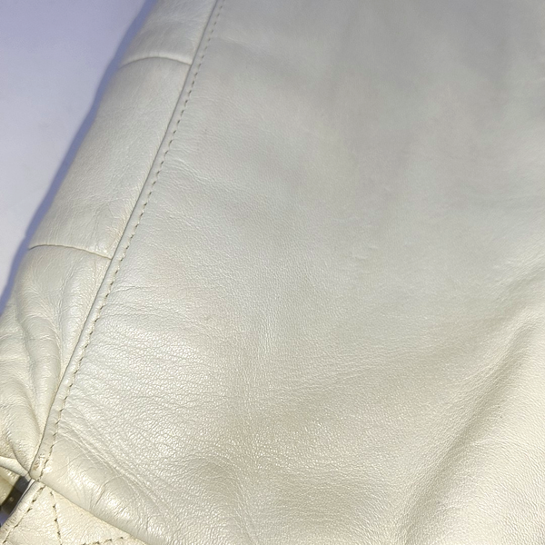 Lambskin White