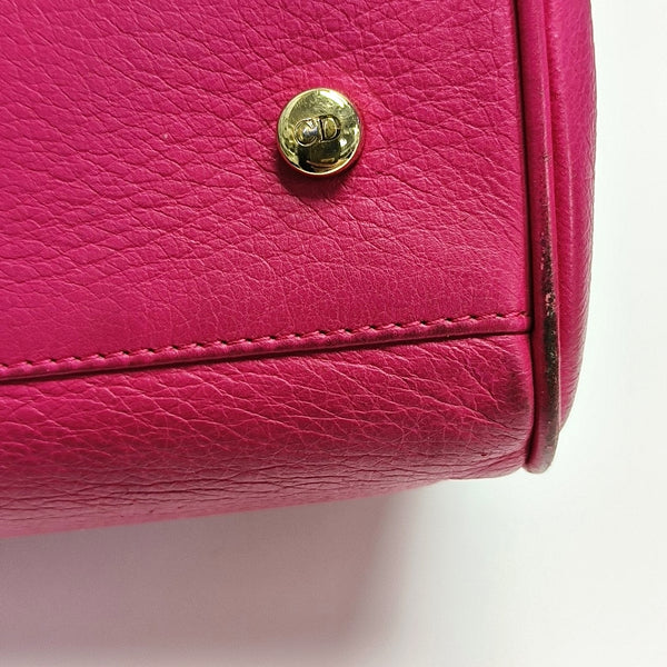Diorissimo Calfskin Red