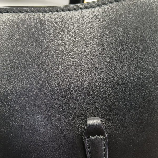 LE 37 Mini Calfskin Black
