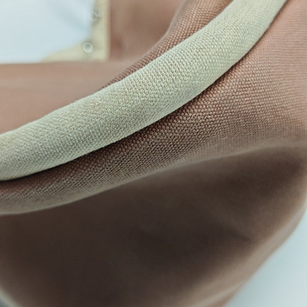 Lindy De Plage Canvas Beige
