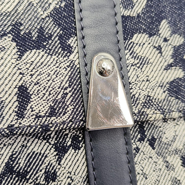 TRUNK PM Monogram Canvas Blue