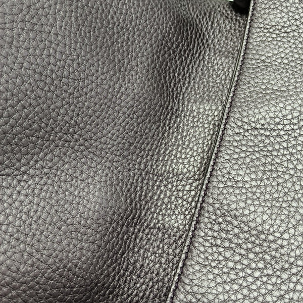 Soho Medium Quilted Calfskin Purple