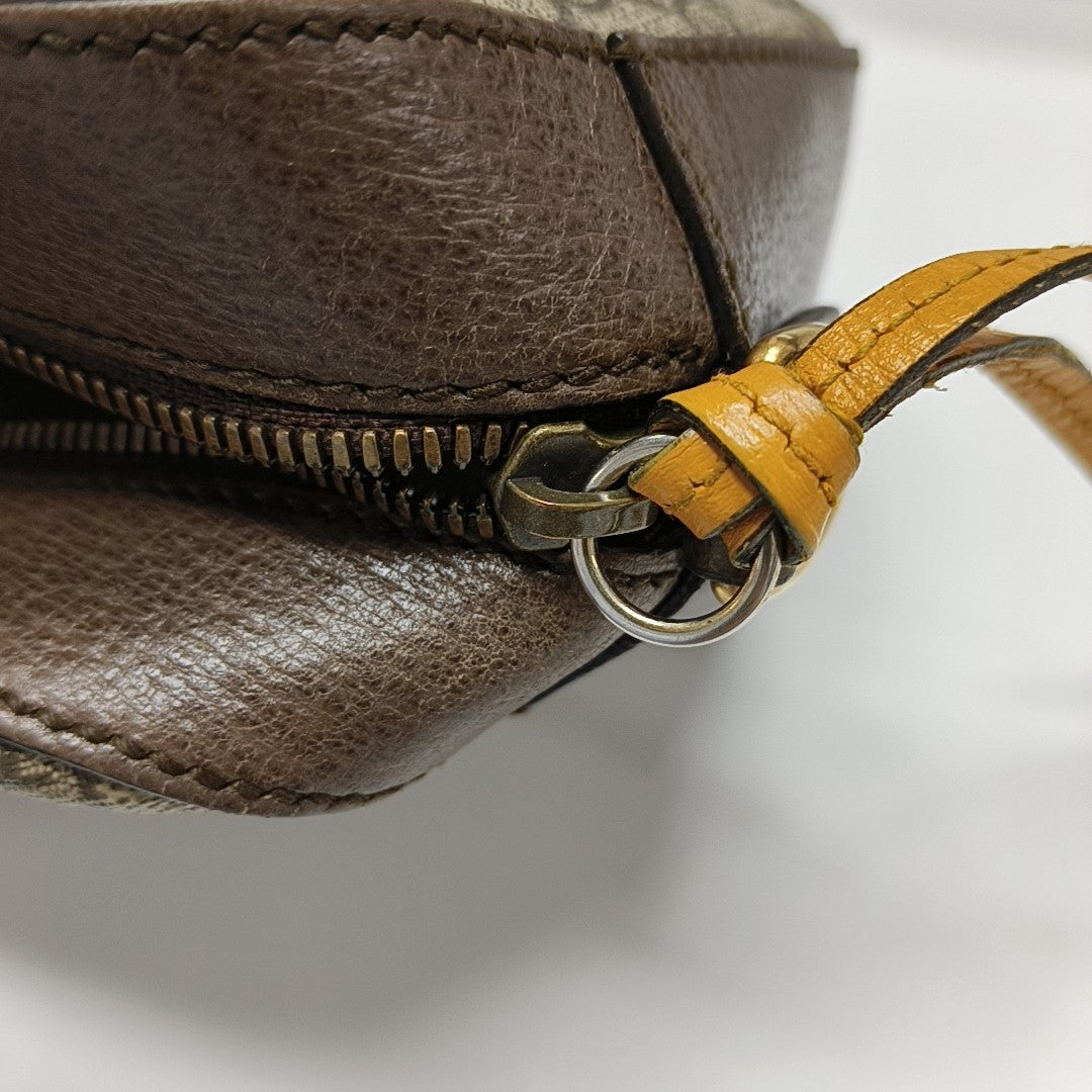 Neo Vintage Monogram Coated Canvas Beige