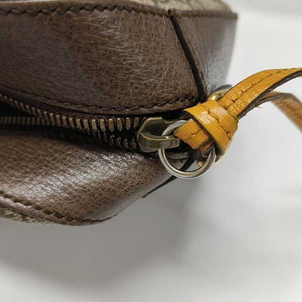 Neo Vintage Monogram Coated Canvas Beige