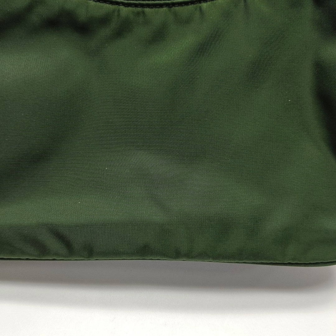 Re-Edition2000 Mini Nylon Green