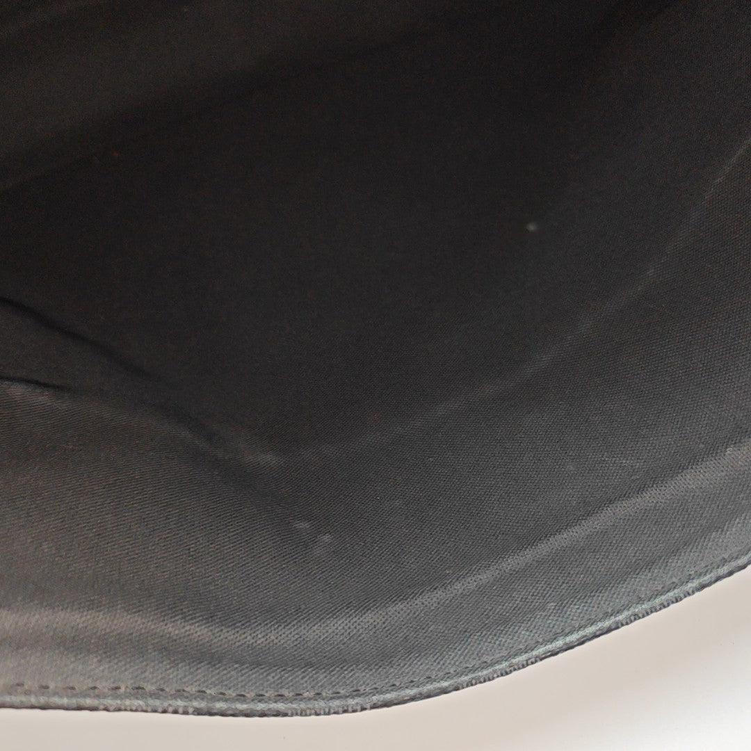 DANIEL Damier Graphite Coated Canvas Gray