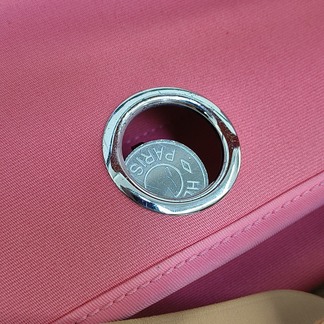 Herbag 31 Canvas Pink