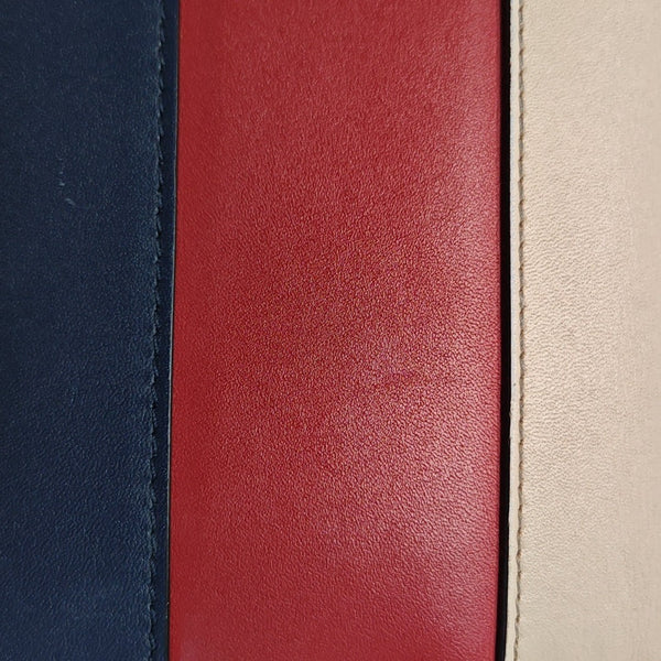 Queen Margaret Mini Calfskin Multicolor