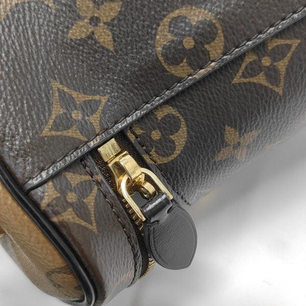 VANITY PM Monogram Coated Canvas Brown