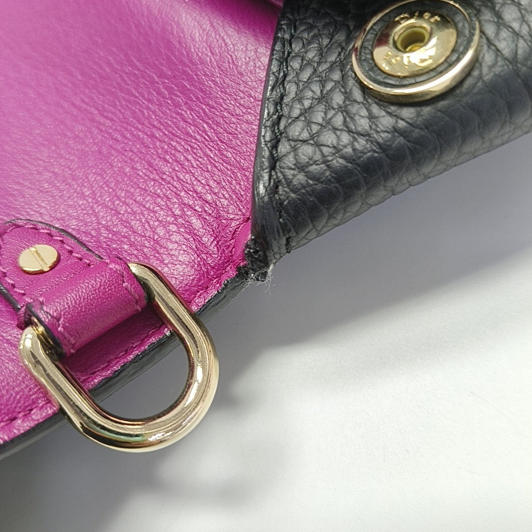 Be Dior Calfskin Black