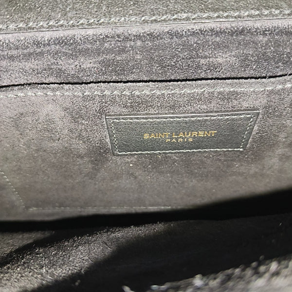 CHYC Y LIGNE Calfskin Black