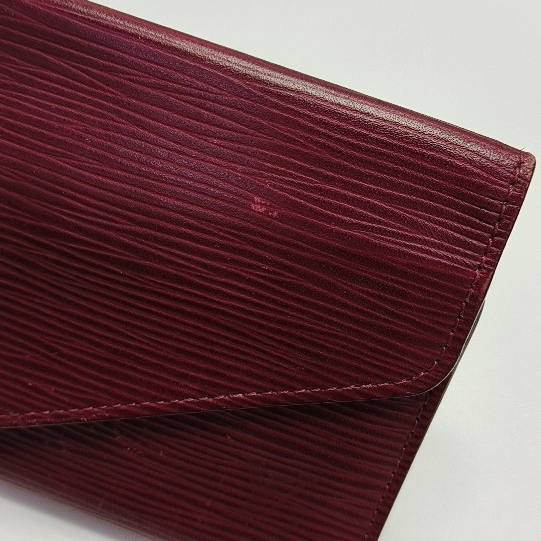 JOSÉPHINE Epi Red